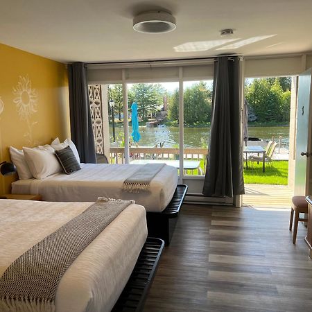 Kit Wat Motel & Marina Sauble Beach Dış mekan fotoğraf