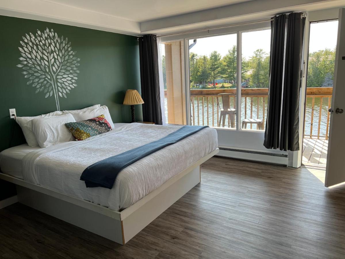 Kit Wat Motel & Marina Sauble Beach Dış mekan fotoğraf