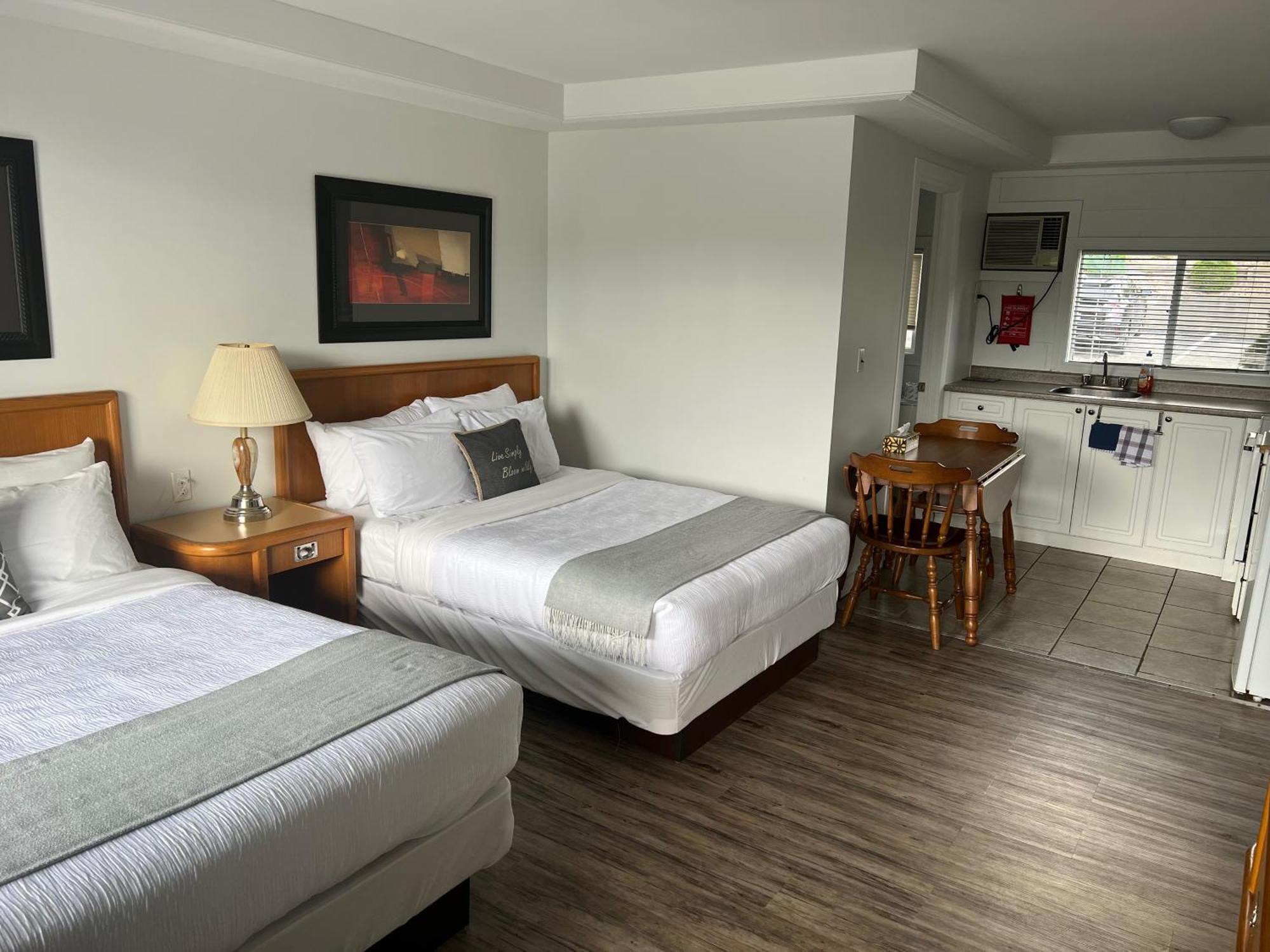 Kit Wat Motel & Marina Sauble Beach Dış mekan fotoğraf