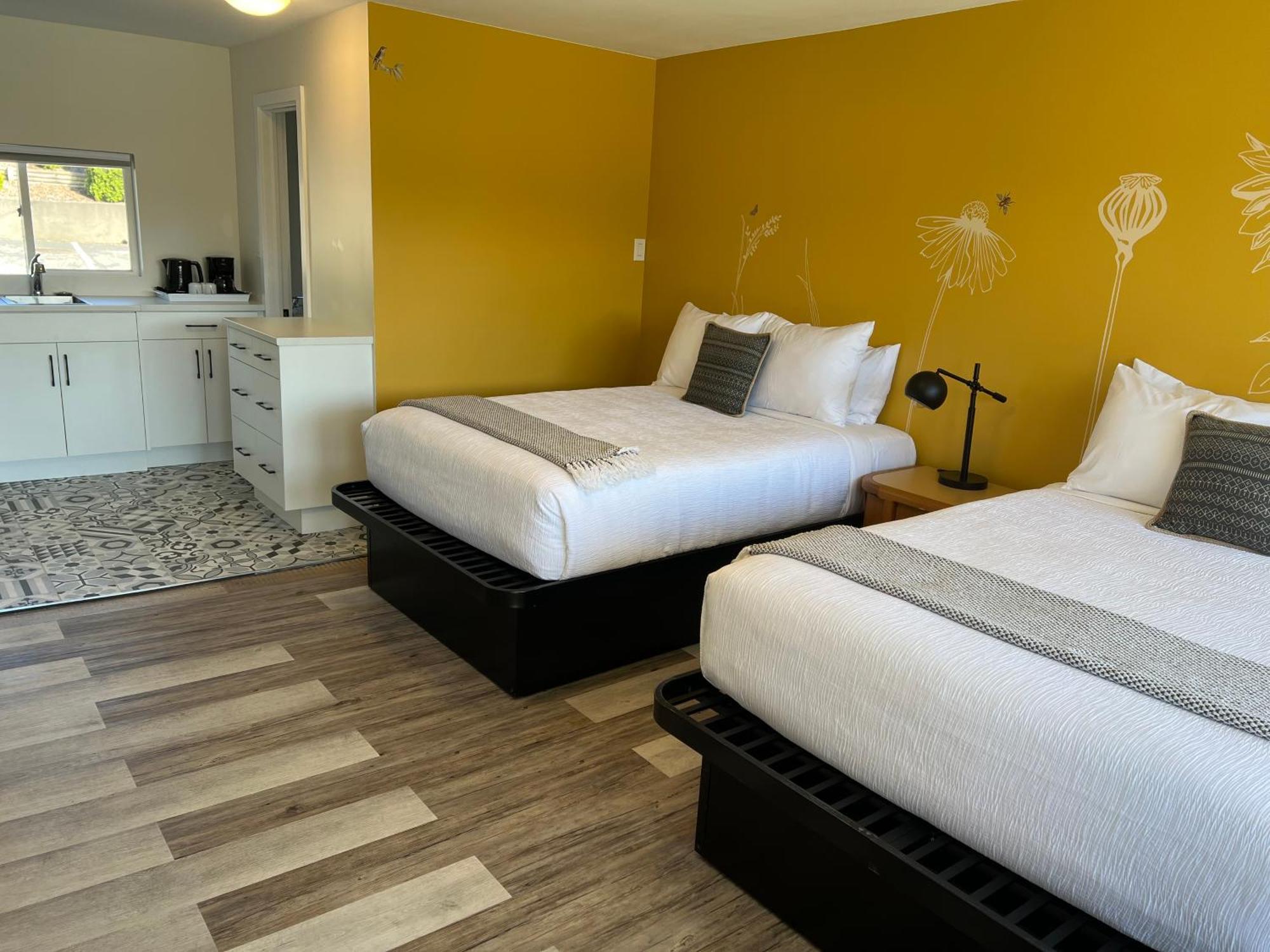 Kit Wat Motel & Marina Sauble Beach Dış mekan fotoğraf