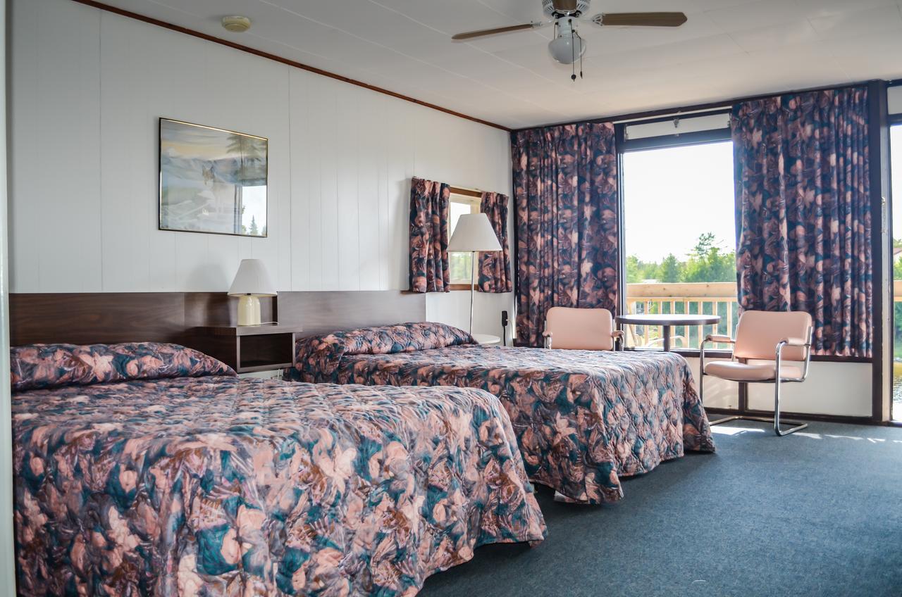 Kit Wat Motel & Marina Sauble Beach Dış mekan fotoğraf