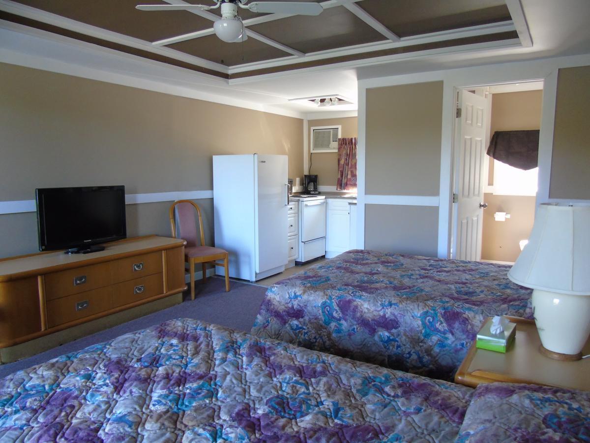 Kit Wat Motel & Marina Sauble Beach Dış mekan fotoğraf