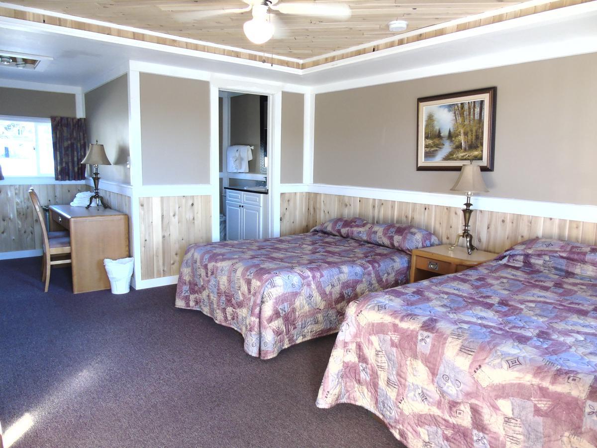 Kit Wat Motel & Marina Sauble Beach Dış mekan fotoğraf